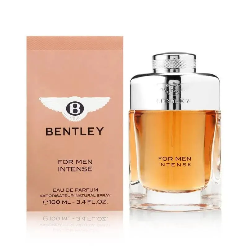 Bentley For Men Intense perfume bottle