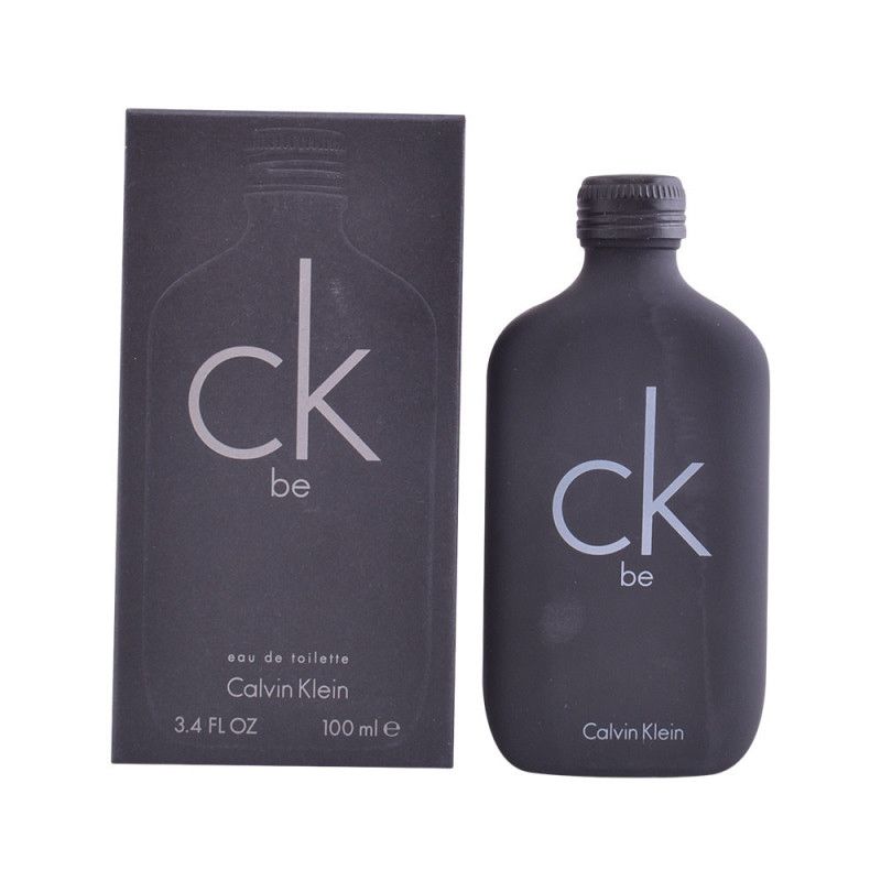 Calvin Klein CK Be perfume bottle