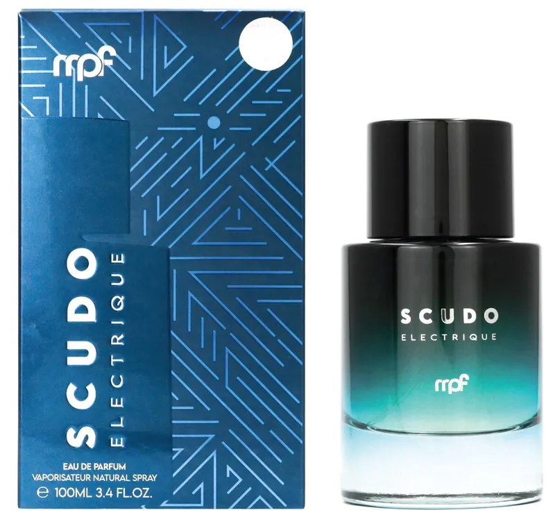 My Perfumes Scudo Electrique perfume bottle
