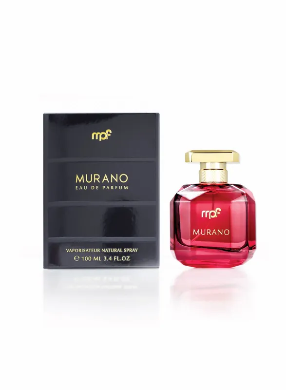 My Perfumes Murano perfume bottle