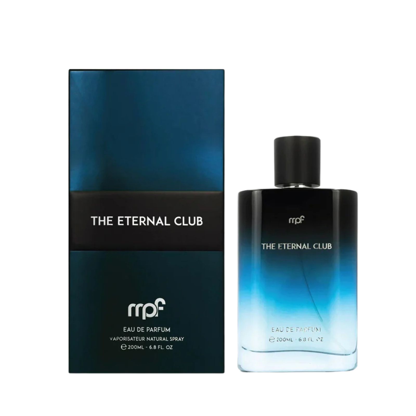 MPF The Eternal Club perfume bottle